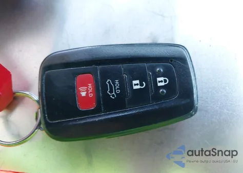 2021 Toyota Highlander Le from USA, damaged, VIN 5TDBZRBH7MS118992